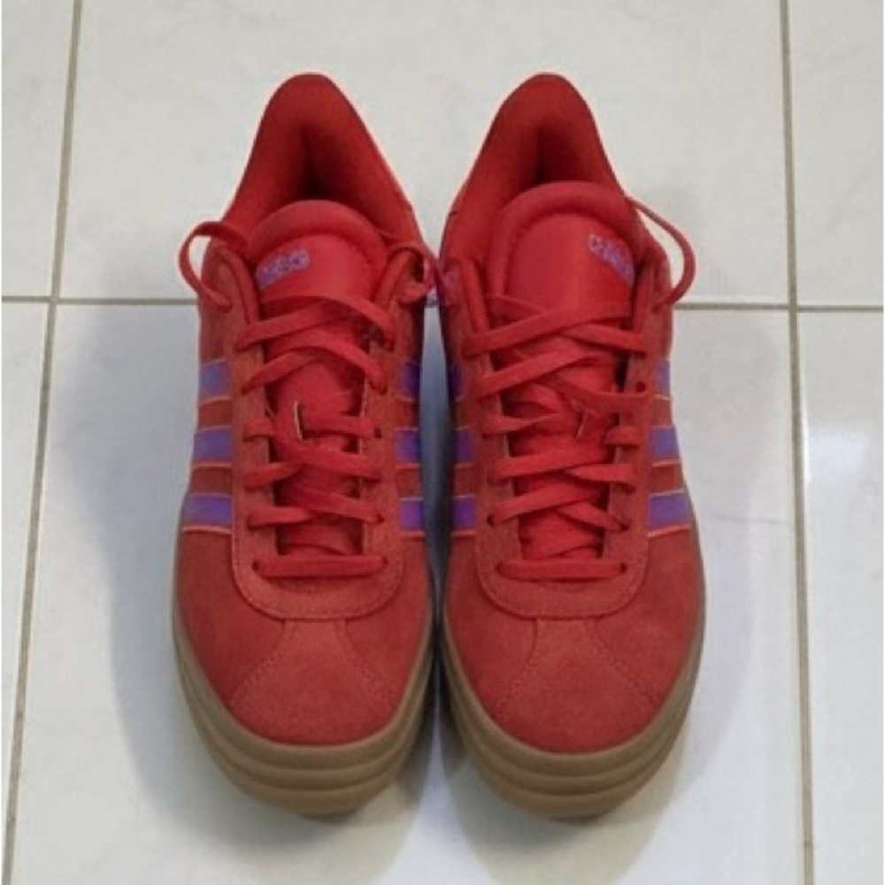 Adidas VL Court Bold Platform Sneaker - Women's